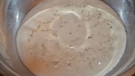 булочки с вишней