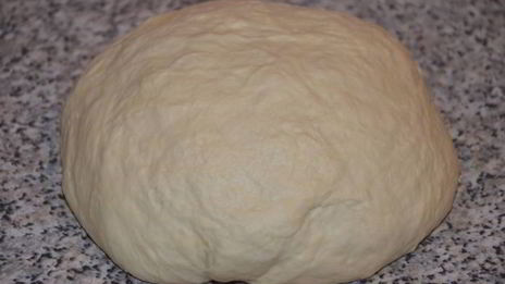 булочки с вишней