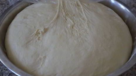 булочки с вишней