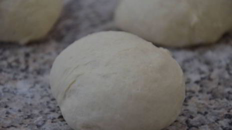 булочки с вишней