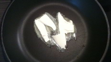 булочки с яблоками и корицей