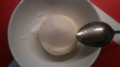 булочки с яблоками и корицей