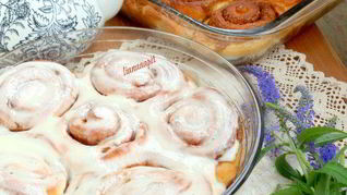 Булочки Синабон