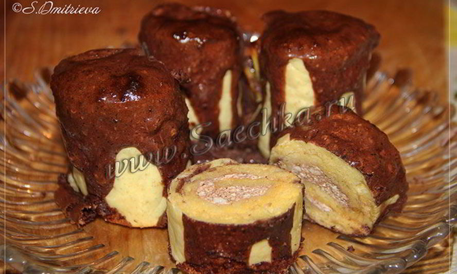 Рецепт булочки синнабон по дюкану