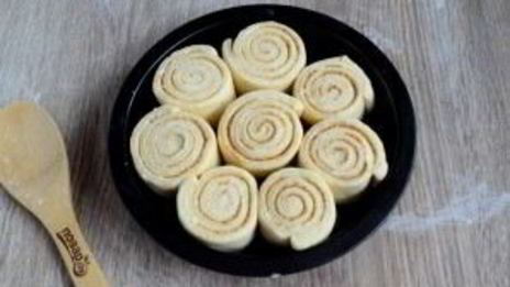 булочки синнабон