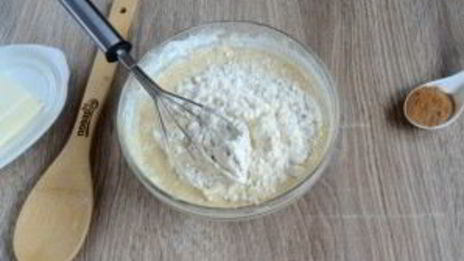 булочки синнабон