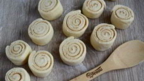 булочки синнабон