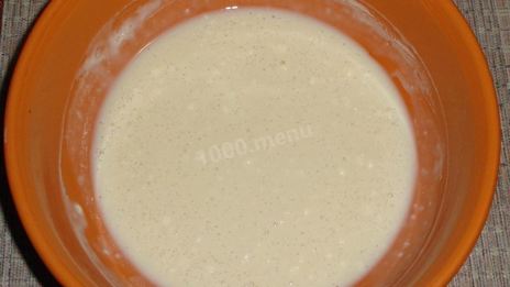 булочки со сгущенкой из дрожжевого теста