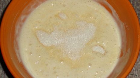 булочки со сгущенкой из дрожжевого теста