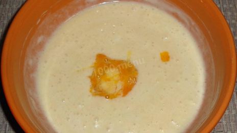 булочки со сгущенкой из дрожжевого теста