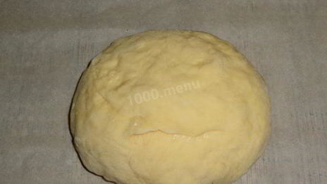 булочки со сгущенкой из дрожжевого теста