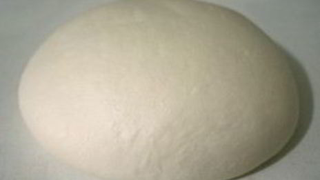 булочки в виде елки