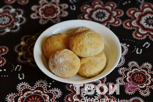 Быстрые булочки