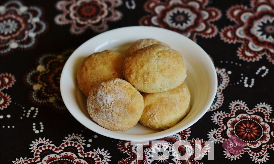 Рецепт быстрые булочки