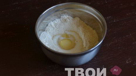 быстрые булочки