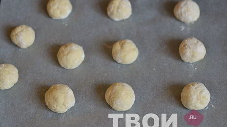 быстрые булочки