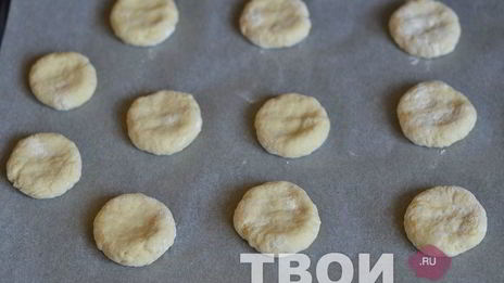 быстрые булочки