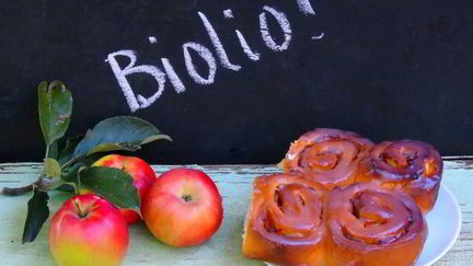 Булочки с начинкой