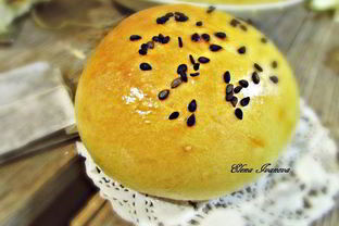 Итальянские булочки с томатами и сыром