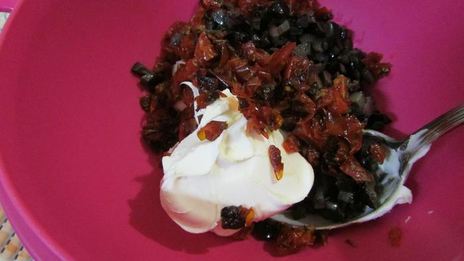 итальянские булочки с томатами и сыром