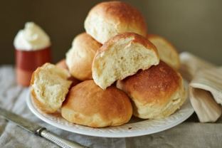 Картофельные булочки