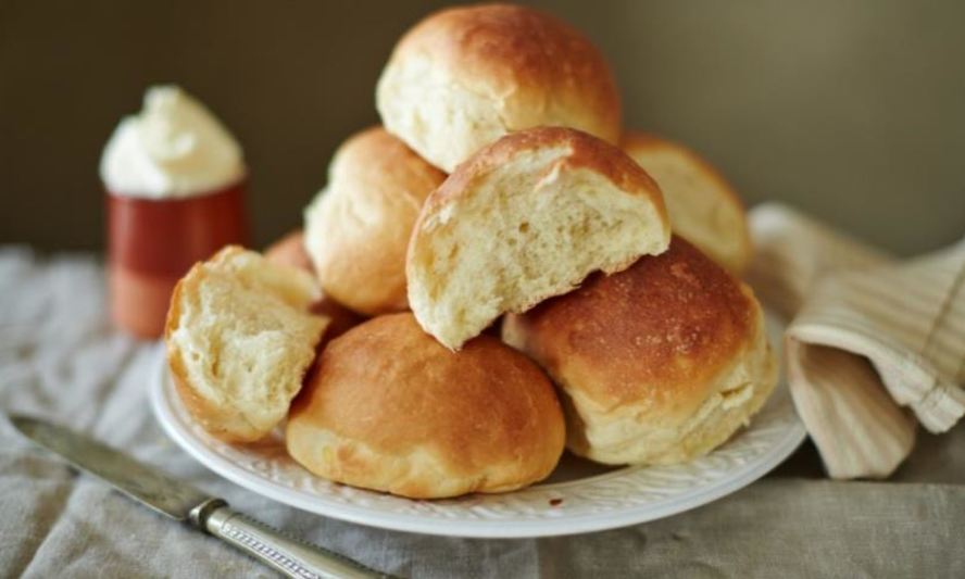 Рецепт картофельные булочки