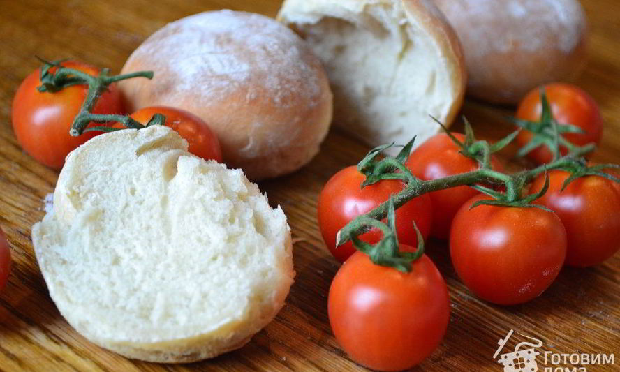 Рецепт хрустящие булочки