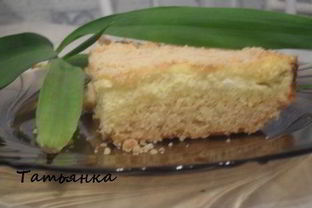 Королевская ватрушка