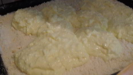 королевская ватрушка