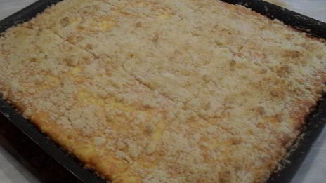 королевская ватрушка