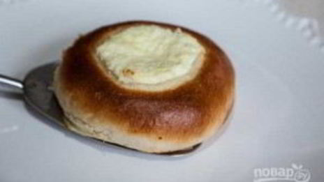 королевские ватрушки с творогом