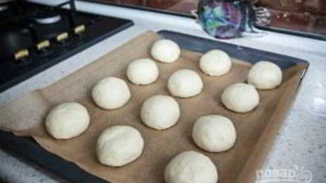 королевские ватрушки с творогом