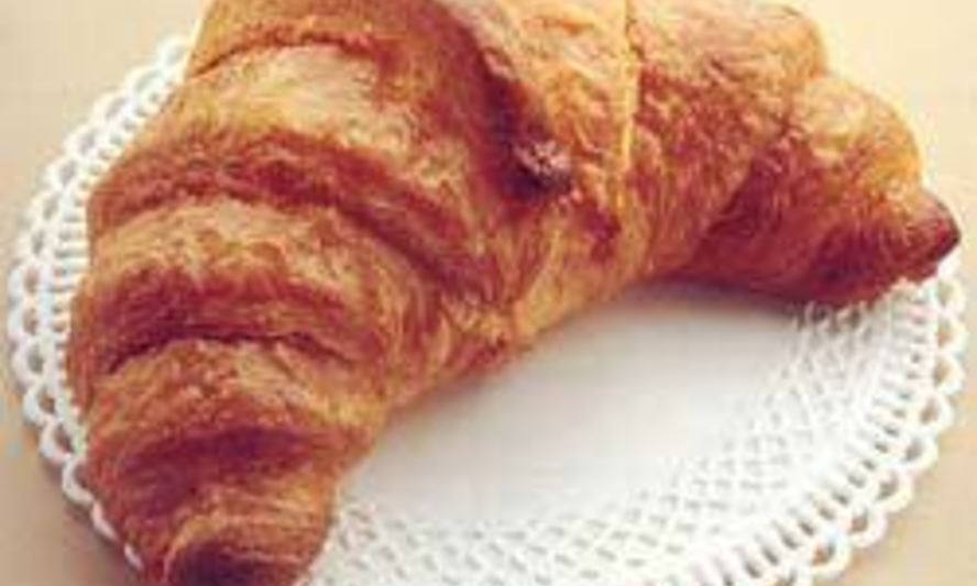 Рецепт круассан