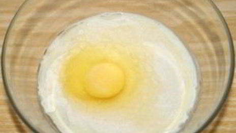 круассаны из дрожжевого теста