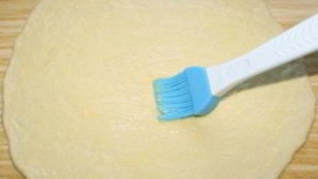 круассаны из дрожжевого теста