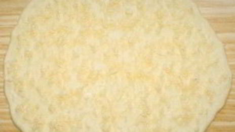 круассаны из дрожжевого теста