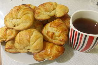 Круассаны