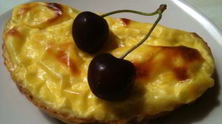 Ленивые ватрушки