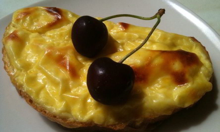 Рецепт ленивые ватрушки