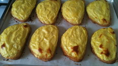 ленивые ватрушки