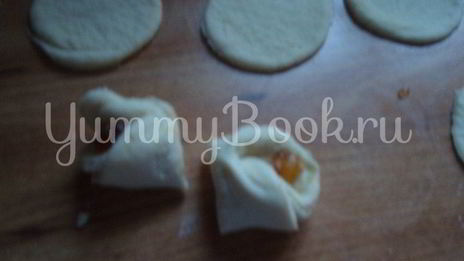 лимонные булочки