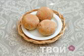 Льняные булочки