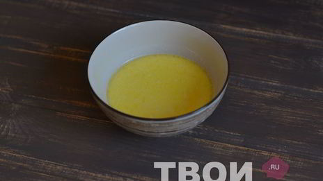 льняные булочки