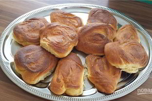 Московские булочки