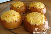 Начиненные булочки