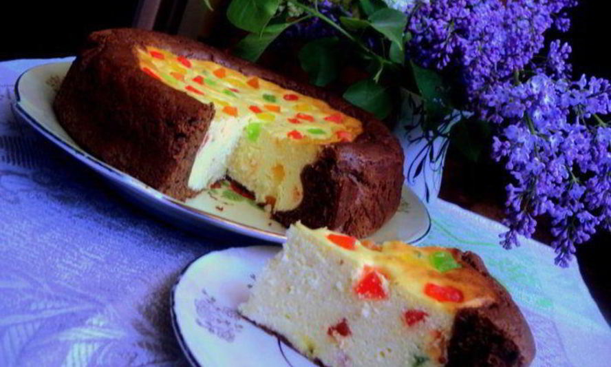 Рецепт наливная ватрушка ярмарка