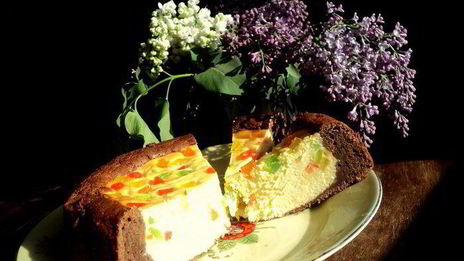 наливная ватрушка ярмарка