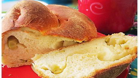 нежные воздушные булочки