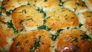 Пампушки в мультиварке