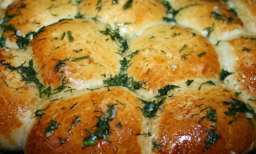 Рецепт пампушки в мультиварке